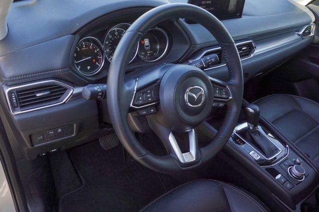 used 2025 Mazda CX-5 car, priced at $25,441