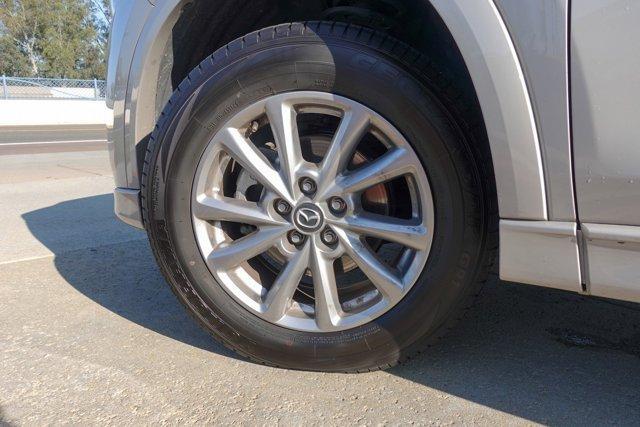 used 2025 Mazda CX-5 car, priced at $25,441