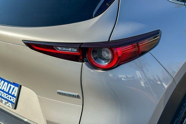 used 2024 Mazda CX-30 car, priced at $23,441
