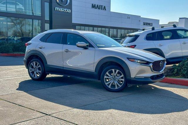 used 2024 Mazda CX-30 car, priced at $23,441