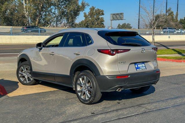 used 2024 Mazda CX-30 car, priced at $23,441