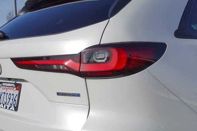 used 2024 Mazda CX-90 PHEV car, priced at $31,771