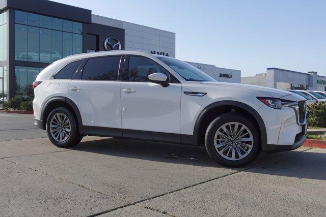 used 2024 Mazda CX-90 PHEV car, priced at $31,771