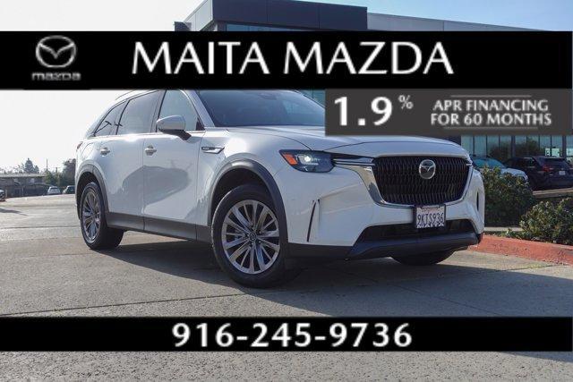 used 2024 Mazda CX-90 PHEV car, priced at $31,771