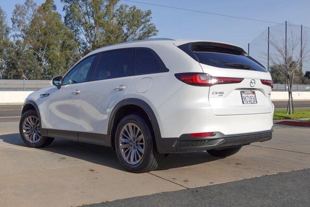 used 2024 Mazda CX-90 PHEV car, priced at $31,771