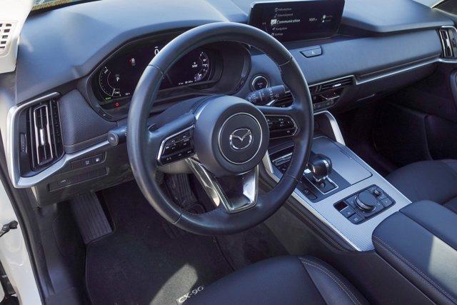 used 2024 Mazda CX-90 PHEV car, priced at $31,771