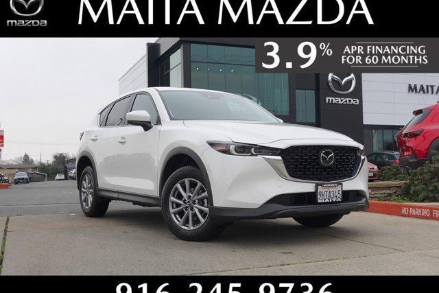 used 2023 Mazda CX-5 car, priced at $23,771
