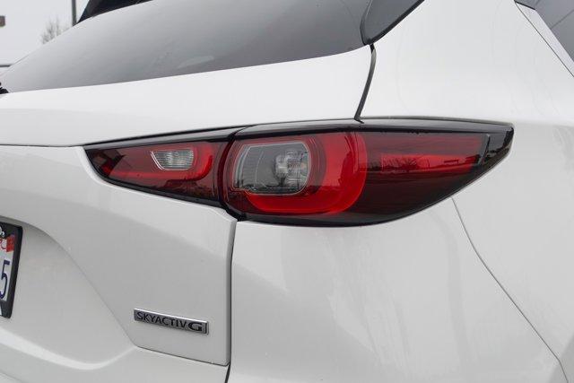 used 2023 Mazda CX-5 car, priced at $23,771
