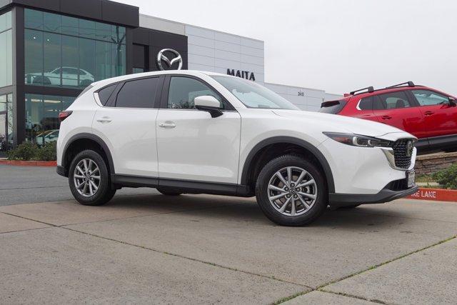 used 2023 Mazda CX-5 car, priced at $23,771