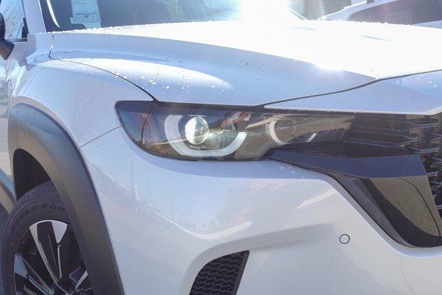 new 2026 Mazda CX-50 car, priced at $43,755