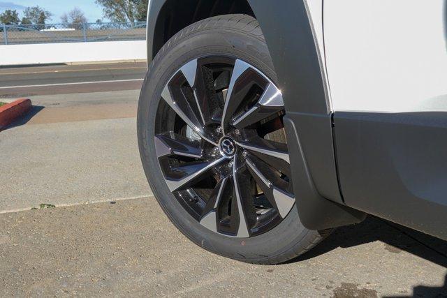 new 2026 Mazda CX-50 car, priced at $43,755