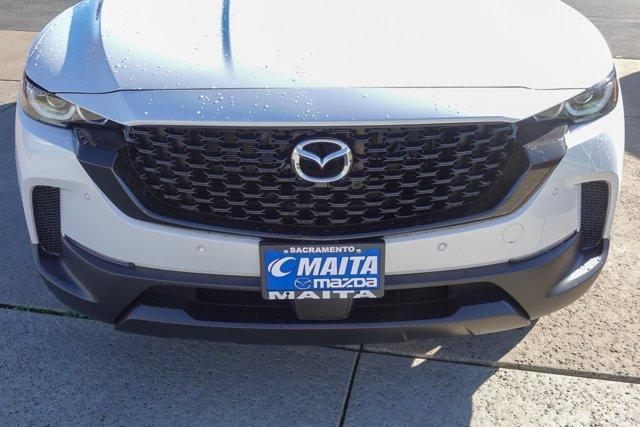 new 2026 Mazda CX-50 car, priced at $43,755