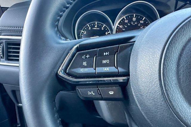 used 2025 Mazda CX-5 car, priced at $26,771