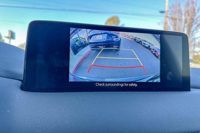 used 2025 Mazda CX-5 car, priced at $26,771