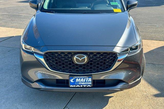 used 2025 Mazda CX-5 car, priced at $26,771