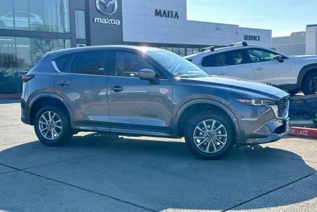 used 2025 Mazda CX-5 car, priced at $26,771