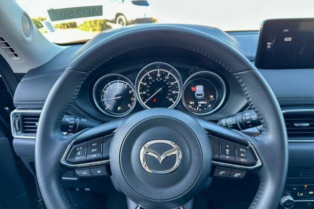 used 2025 Mazda CX-5 car, priced at $26,771