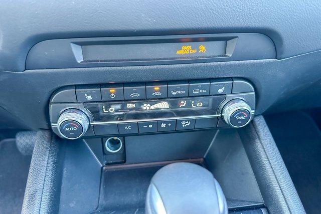 used 2025 Mazda CX-5 car, priced at $26,771