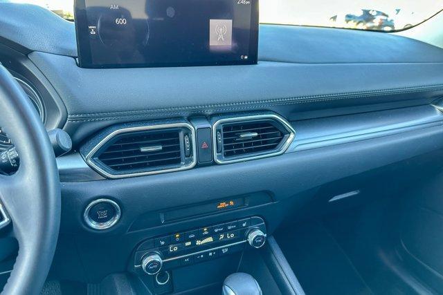 used 2025 Mazda CX-5 car, priced at $26,771