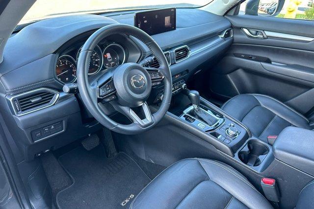 used 2025 Mazda CX-5 car, priced at $26,771