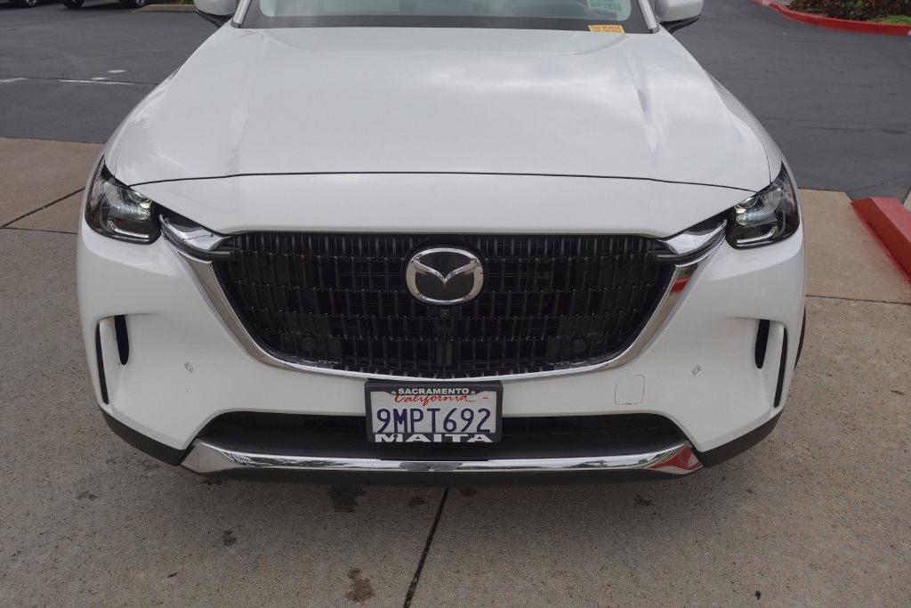 used 2024 Mazda CX-90 PHEV car, priced at $35,971