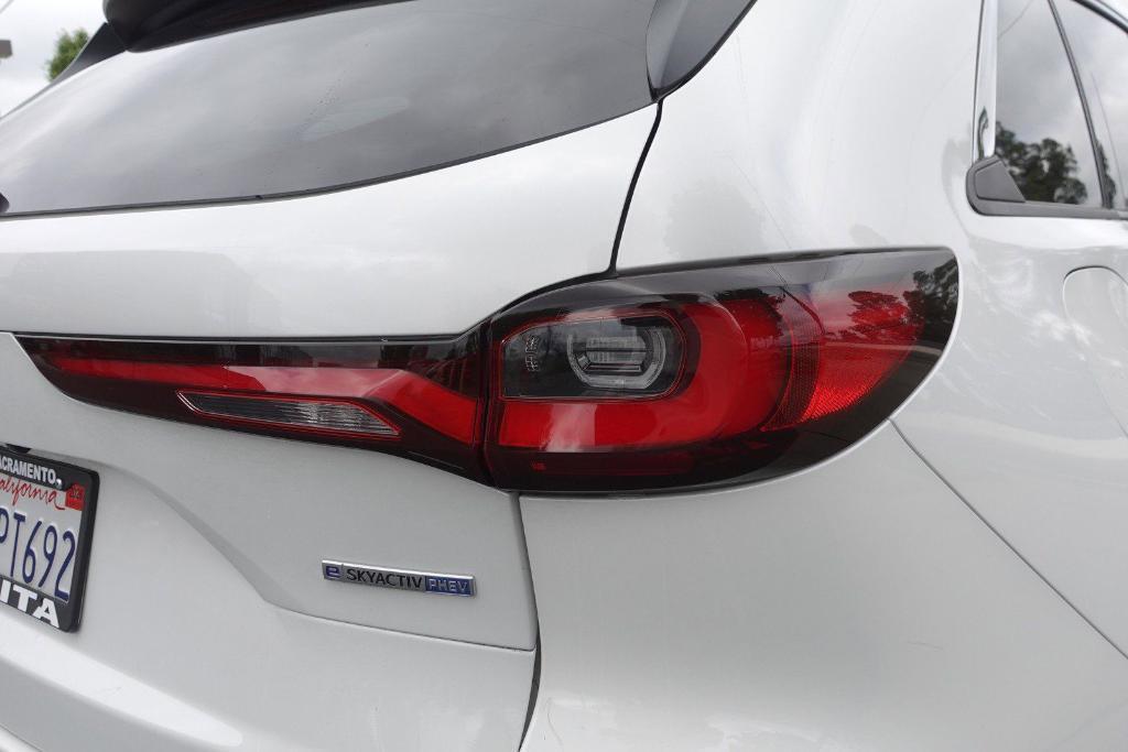 used 2024 Mazda CX-90 PHEV car, priced at $35,971