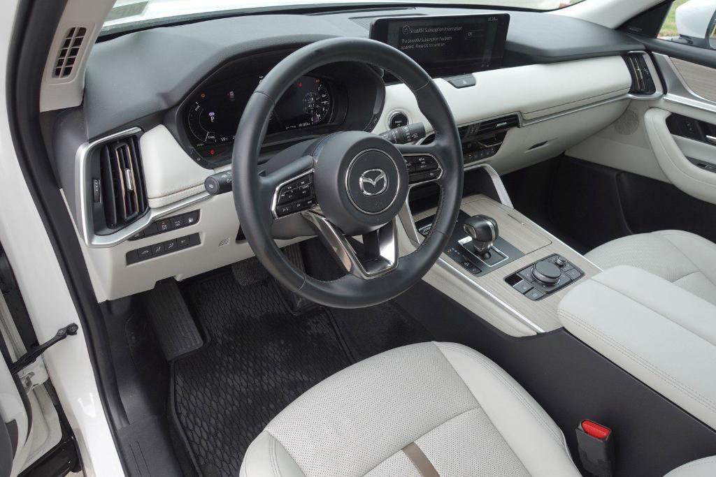 used 2024 Mazda CX-90 PHEV car, priced at $35,971