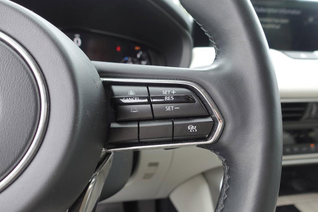 used 2024 Mazda CX-90 PHEV car, priced at $35,971