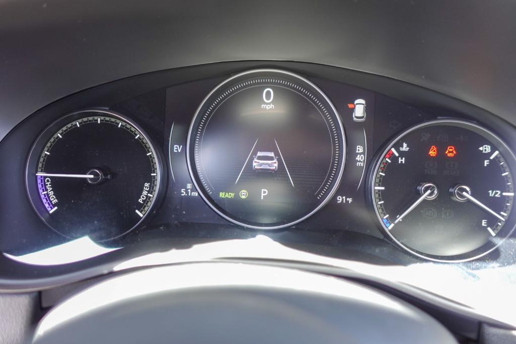 new 2026 Mazda CX-50 Hybrid car, priced at $42,715