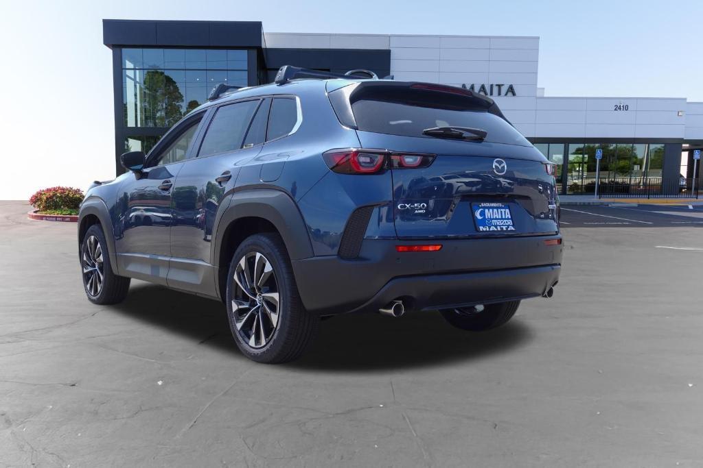 new 2026 Mazda CX-50 Hybrid car, priced at $42,715