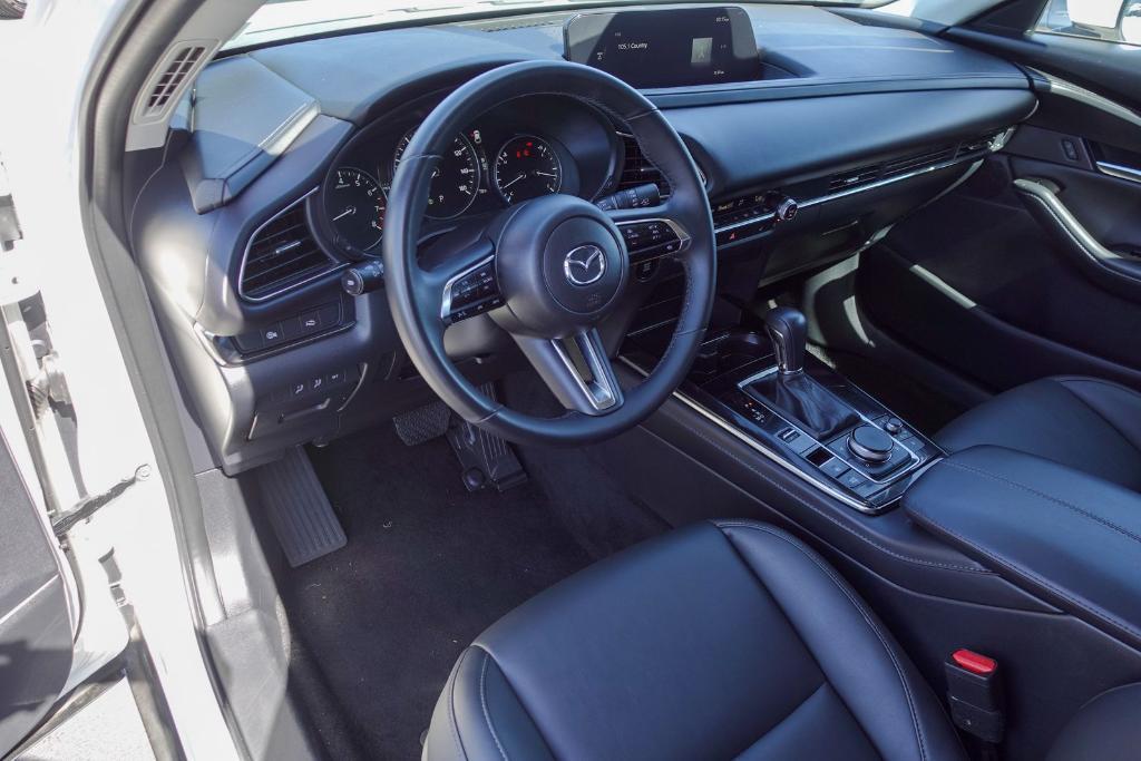 used 2025 Mazda CX-30 car, priced at $22,971