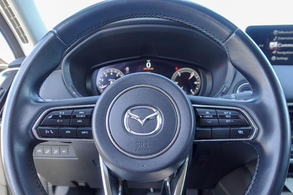 used 2024 Mazda CX-90 car, priced at $30,491