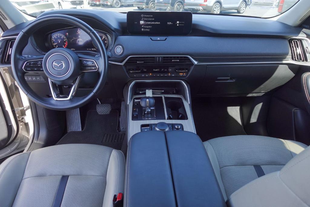 used 2024 Mazda CX-90 car, priced at $30,491