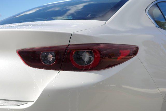 new 2026 Mazda Mazda3 car, priced at $29,130