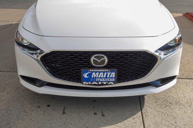 new 2026 Mazda Mazda3 car, priced at $29,130