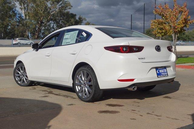 new 2026 Mazda Mazda3 car, priced at $29,130