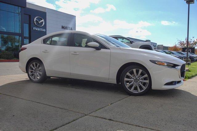 new 2026 Mazda Mazda3 car, priced at $29,130