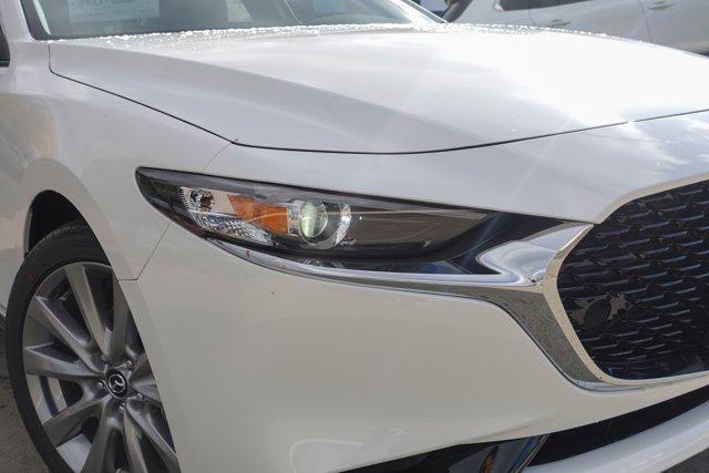 new 2026 Mazda Mazda3 car, priced at $29,130