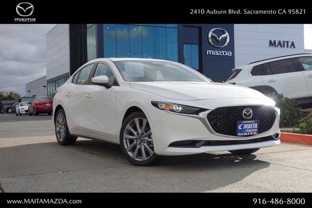 new 2026 Mazda Mazda3 car, priced at $29,130