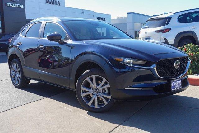 new 2026 Mazda CX-30 car, priced at $31,185