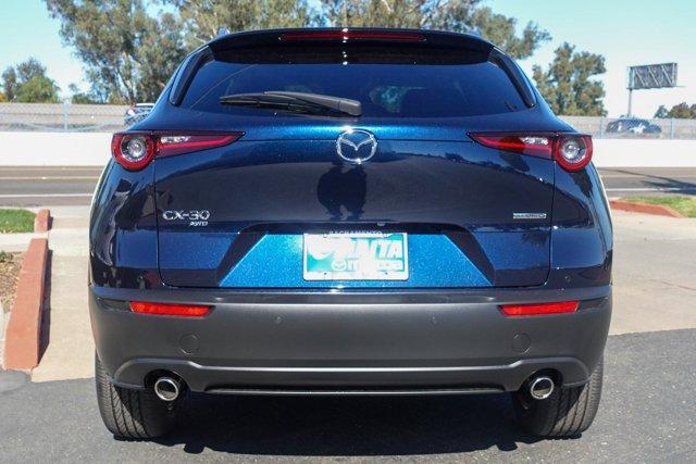 new 2026 Mazda CX-30 car, priced at $31,185