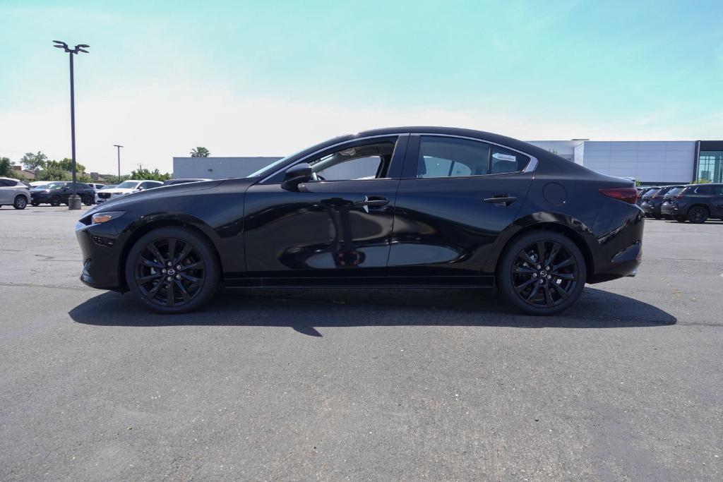 new 2026 Mazda Mazda3 car, priced at $27,050