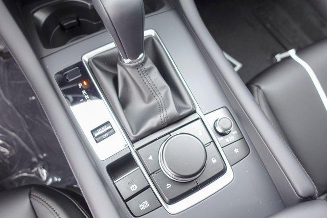 new 2026 Mazda Mazda3 car, priced at $27,050