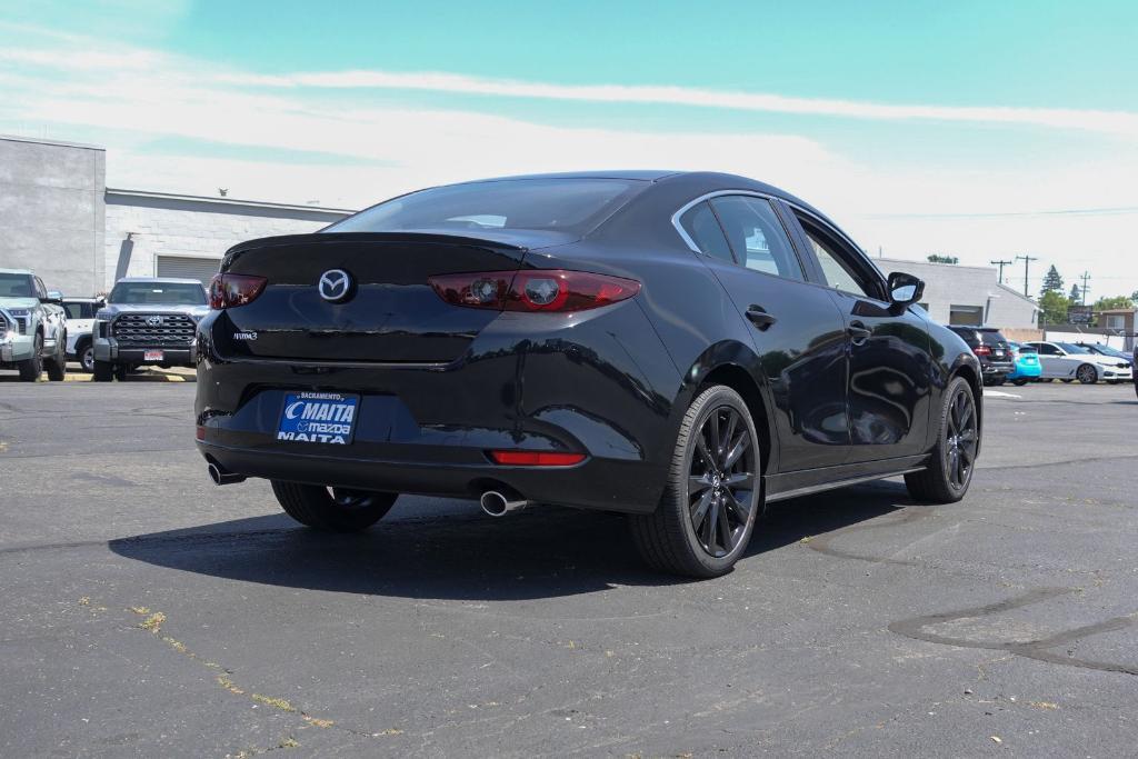 new 2026 Mazda Mazda3 car, priced at $27,050