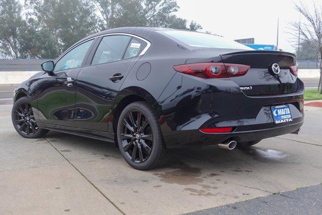 new 2026 Mazda Mazda3 car, priced at $27,050