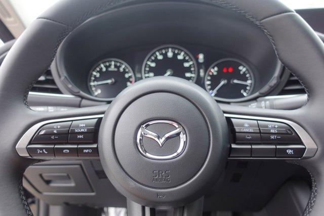 new 2026 Mazda Mazda3 car, priced at $27,050