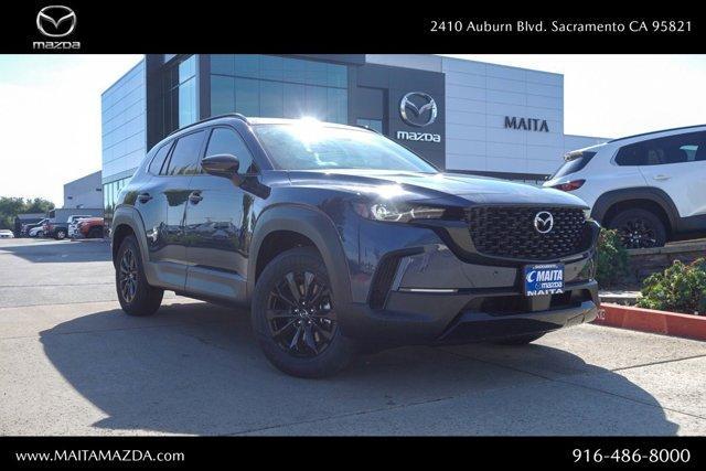 new 2026 Mazda CX-50 car, priced at $40,070