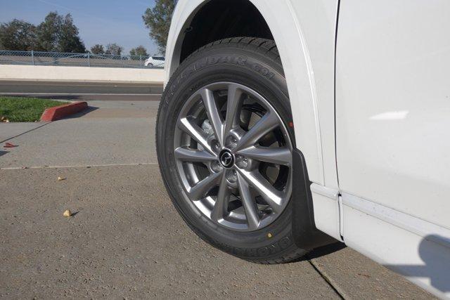 new 2025 Mazda CX-5 car, priced at $35,040