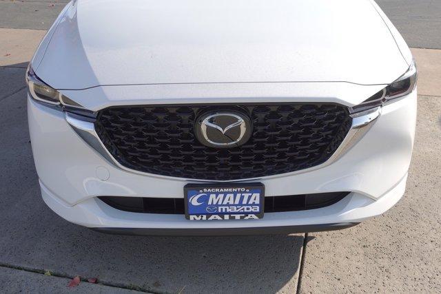 new 2025 Mazda CX-5 car, priced at $35,040