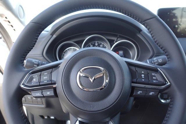 new 2025 Mazda CX-5 car, priced at $35,040